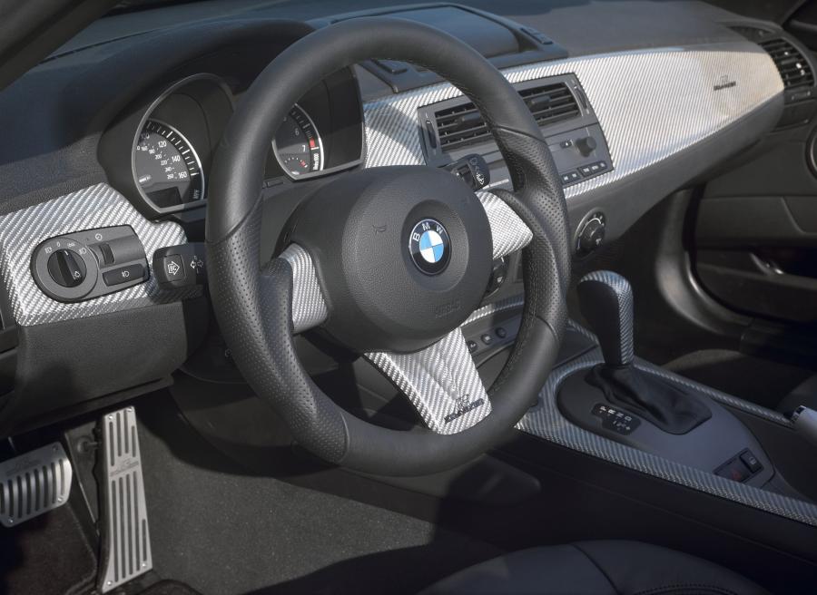  BMW ACS4 Sport Roadster by AC Schnitzer 2009 года  (фото 17 из 45)